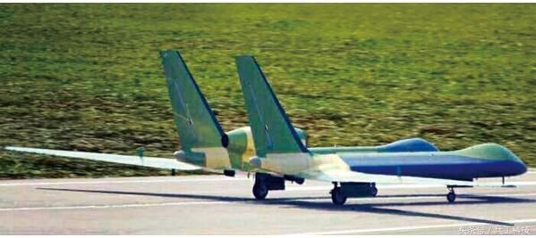 世界最大无人机被中国造出,比歼20还牛,可探测