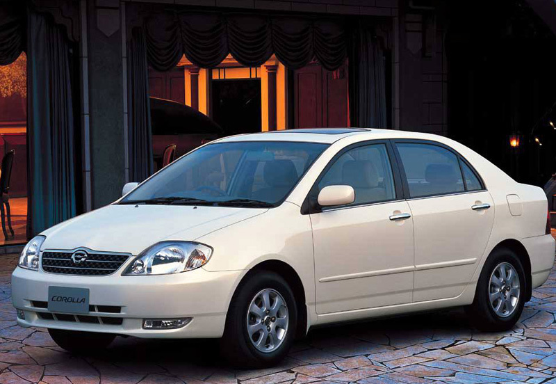 2017年2月17日,丰田最后一辆花冠正式驶下天津西青工厂生产线,同时