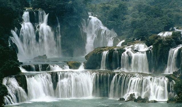 广西十佳旅游景区,山水之行