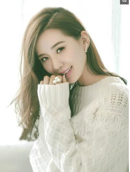 越南人眼中的亚洲5大美女,有4位是中国人!