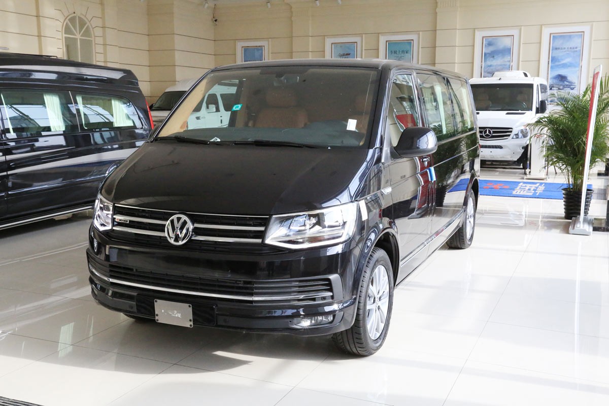 大众mpv商务车大全 大众t6凯路威报价
