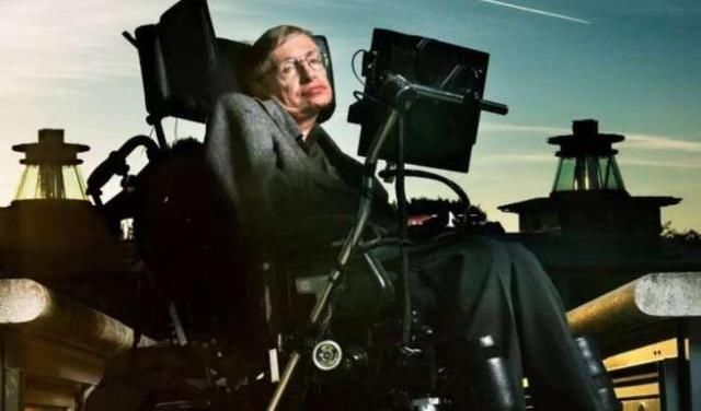 霍金预言未来太阳可能会成为黑洞-北京时间