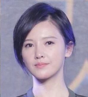 杨子珊除了演技好颜值也一直在线,素颜被化妆