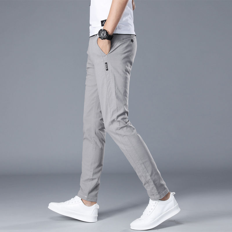 "散步裤"火了!老婆赶时髦给我买了两条,薄厚适中这两天穿正好