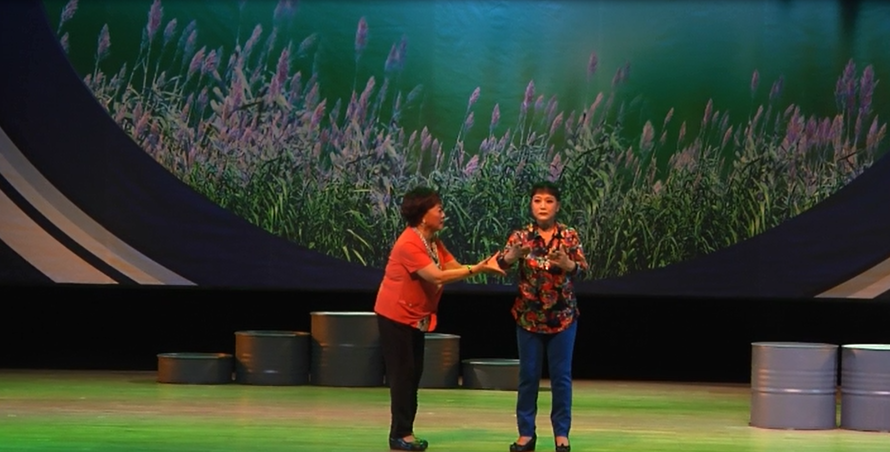 2017金秋剧目展演——评剧《潮白人家》 2017金秋剧目展演——评剧《潮白人家》