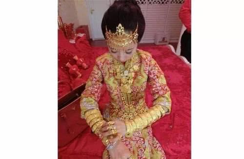 长期戴黄金饰品对人的身体有那些伤害?说出来