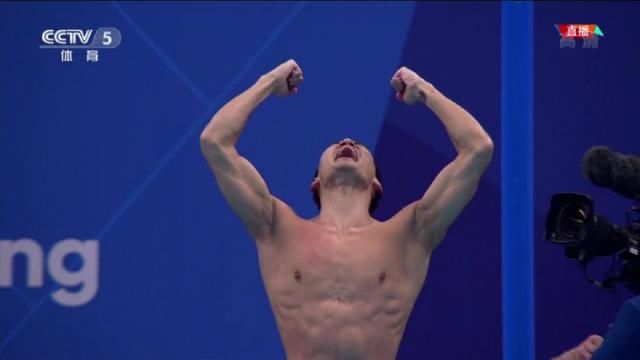 亚运会游泳:中国和日本各得19金,日本奖牌榜第