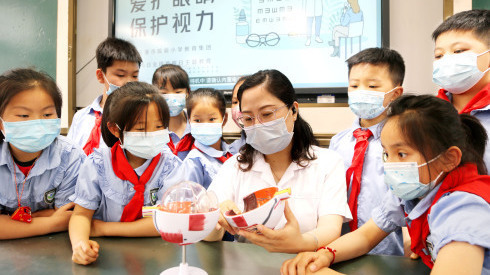 “包治近视”？关于孩子视力健康，这几个误区千万别踩！