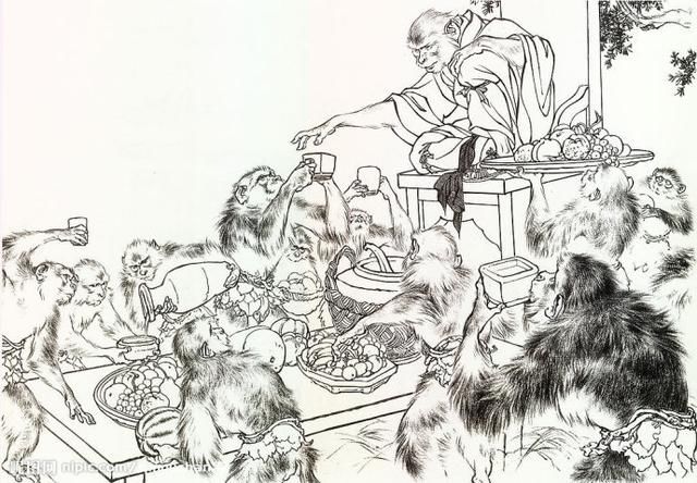 我思我想:西游记开篇词讲了些什么?