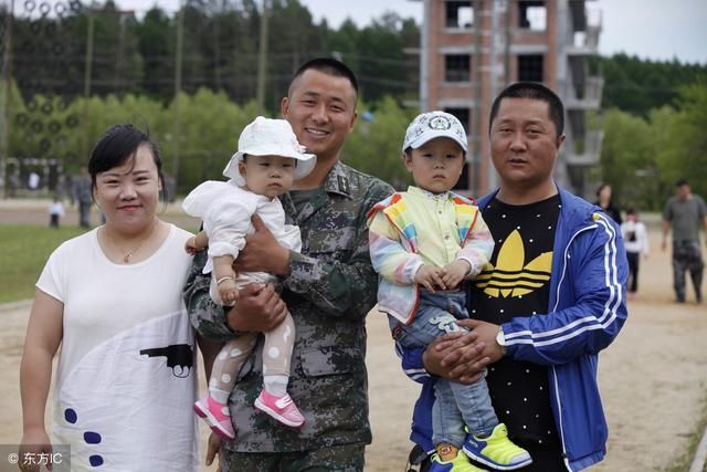 军人配偶,享受地方探亲假待遇规定明确!