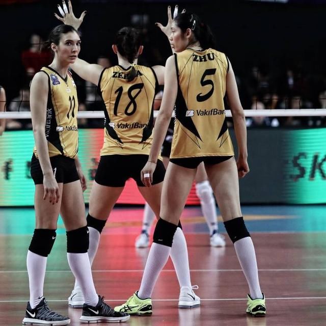 欧冠女排决赛赛程出炉!朱婷率瓦基弗银行迎战