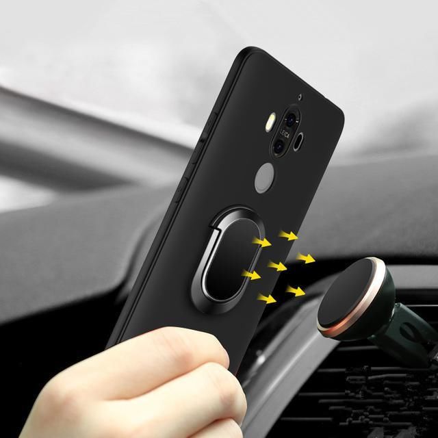 手机别塞裤兜了!华为新概念手机壳出世,拿在手