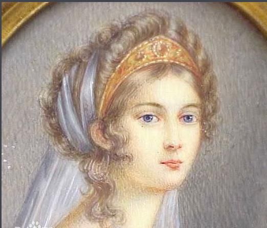 妖媚王后嘲笑拿破仑肮脏,祖国将亡,却被送给他