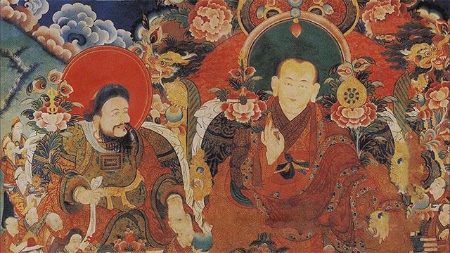 《西藏》第五集 活佛转世（上）