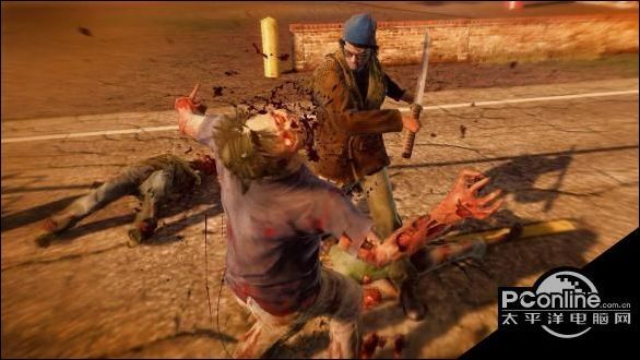 腐烂国度2联机操作视频攻略 多人联机剧情分享