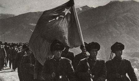 一位美国人眼中的中印战争竟如此令人震撼