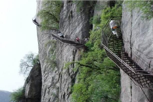 国内著名旅游景点排行