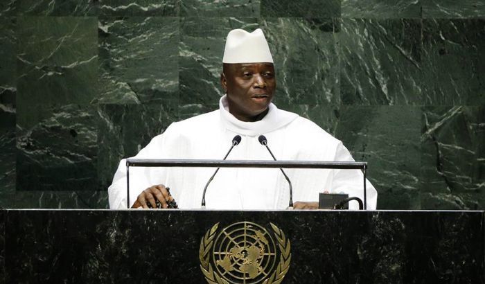 【军迷俱乐部】地球老大冈比亚为何亲华了?