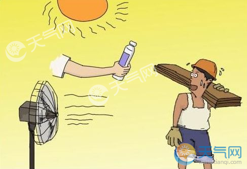 2018年全国各地高温补贴标准 高温补贴发放标准2018