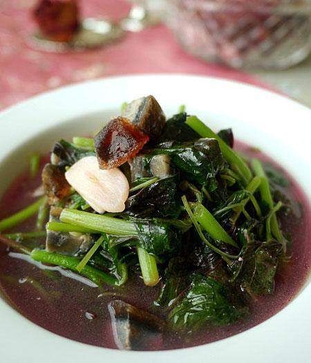 女人夏天别错过这菜,清肠毒防便秘,瘦出小蛮腰