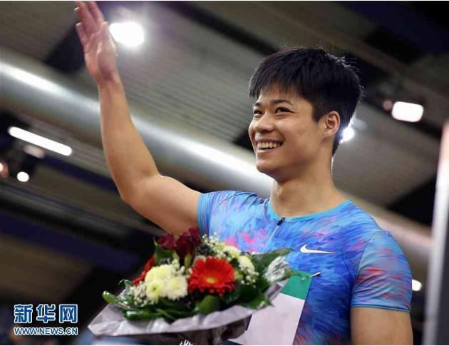 60米世界飞人诞生!苏炳添两破纪录三夺冠,根本