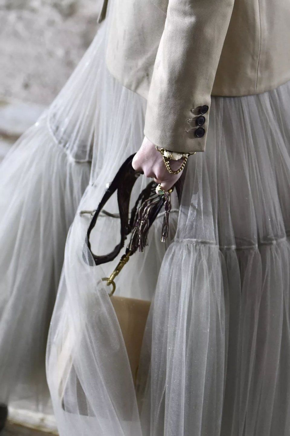 仙气十足的蚊帐裙,赵丽颖、郑秀妍、林志玲已