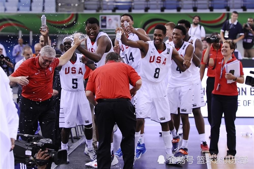 U17世青赛中国队再遇死亡之组,郭艾伦周琦之