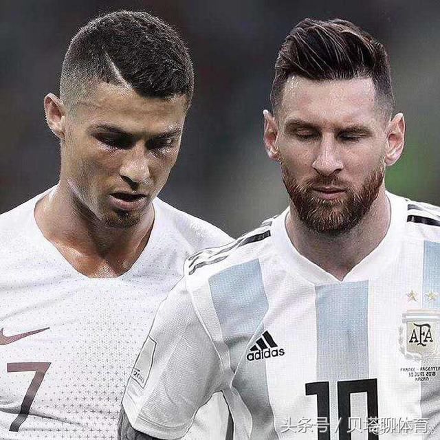 央视5大解说直言:梅西C罗是绝代双骄,但不是球