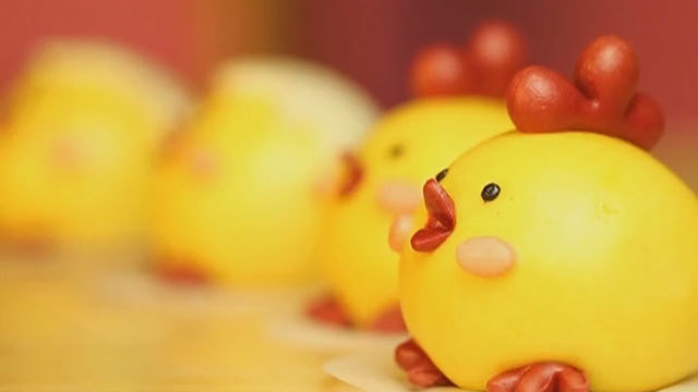 《快乐生活一点通》20180713小黄鸡卡通包 《快乐生活一点通》20180713小黄鸡卡通包