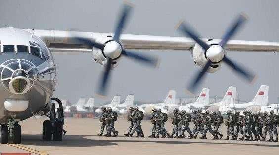 中国最顶尖4大特战部队, 他是特种兵中的特种