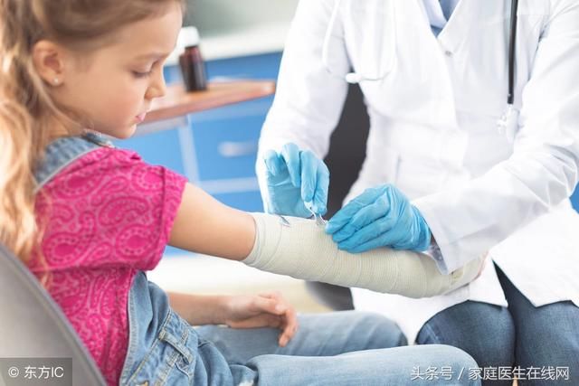 伤筋动骨一百天?骨折了,需要多长时间才能恢复