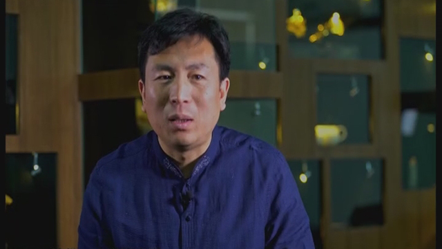 北京大工匠:镶嵌技术总监 陈令勇 北京大工匠:镶嵌技术总监 陈令勇