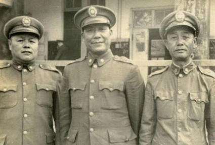 他是著名的抗日名将之一,曾收复了高安城,毛主