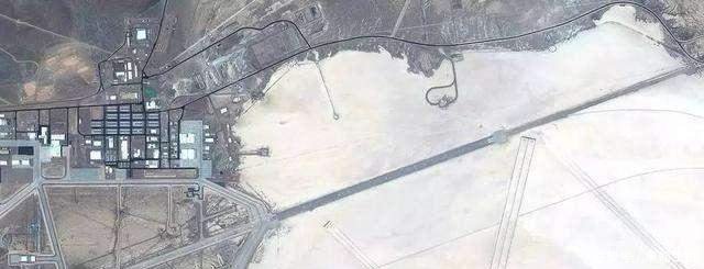 中国卫星解密美国51区里边到底有没有外星人