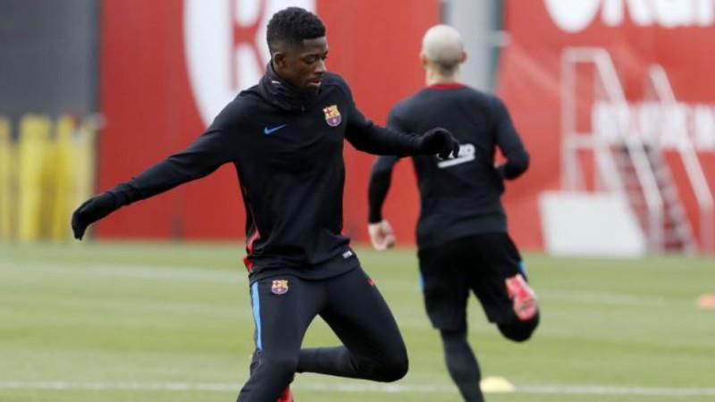 曝巴萨酝酿2018年引援大计厄齐尔格子领衔8人