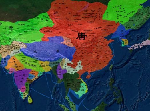 唐朝之后,为什么没有朝代定都西安了呢?