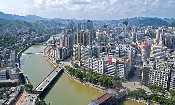 贵州各市2018年GDP预计值,带你先睹为快,贵阳