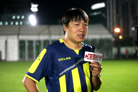 张敬东董事长表示,随着国奥集团近年来积极布局体育行业,今年成立的