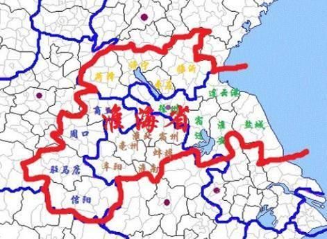 清朝拆分江南省为江苏、安徽,为什么没有设置