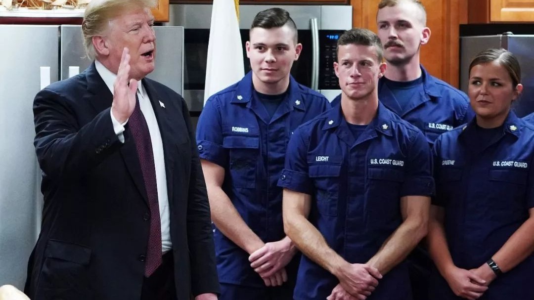 刚刚，特朗普政府破了新纪录，殃及数千万人--