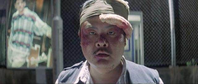 最丑男演员排行榜,黄渤勉强排名第十,最后一个