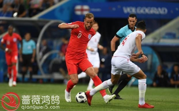 拒绝冷门!英格兰补时绝杀突尼斯