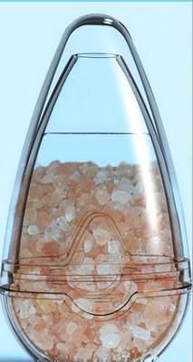 盐疗的效果已经通过医疗验证,患有鼻炎的你不