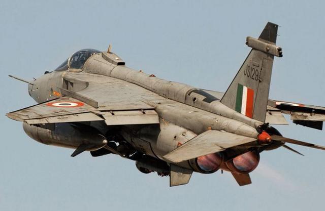 印度空军主力战机又摔一架:30年来平均每个月