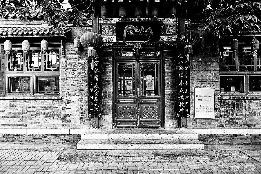 中国13亿人口有多少人见过这12张老北京胡同