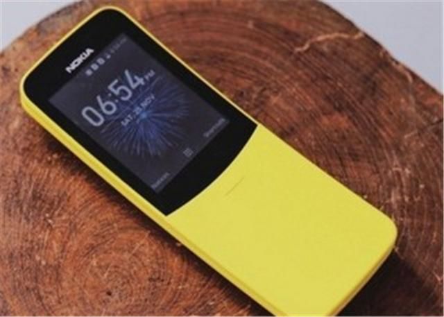 诺基亚情怀复古手机,诺基亚8110定位迷失!还是