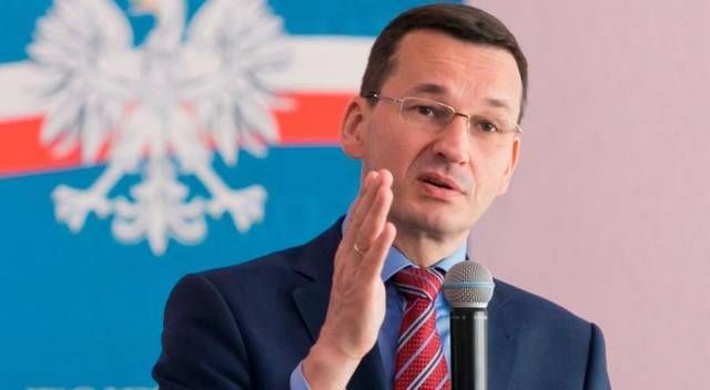 对英国表示支持,波兰威胁驱逐俄罗斯外交官