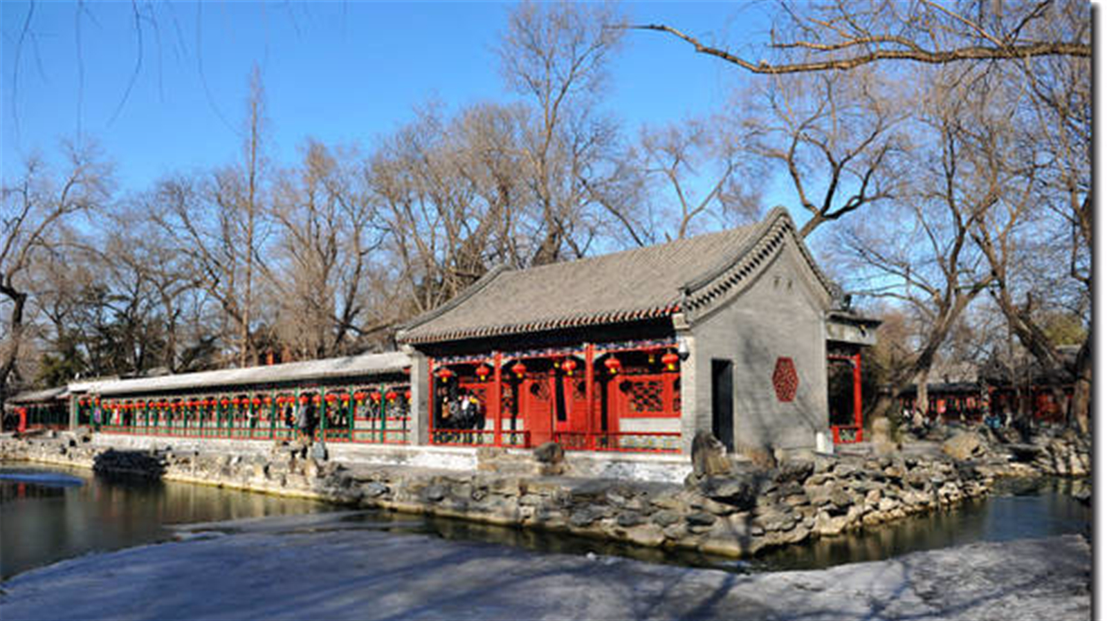 皇城风范：逛恭王府追忆往日辉煌