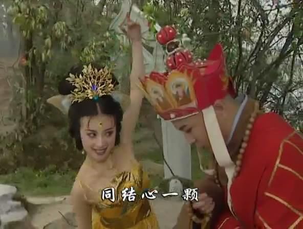两版《西游记》狮驼岭片段对比 张纪中版的结