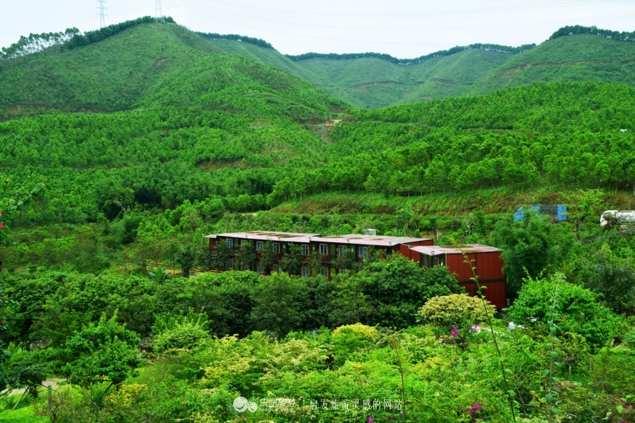 象頭山國家級自然保護區位於廣東省惠州市的北部,博羅縣境內.